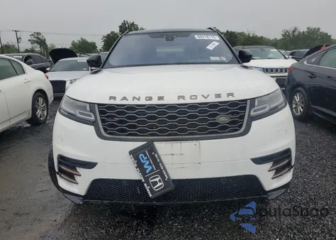 2018 Land Rover Range Rover Velar R-Dynamic Se from USA, damaged, VIN SALYL2RN1JA744148